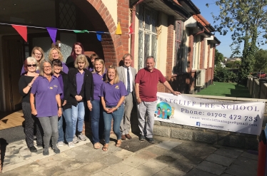 Westcliff Pre-School Opening